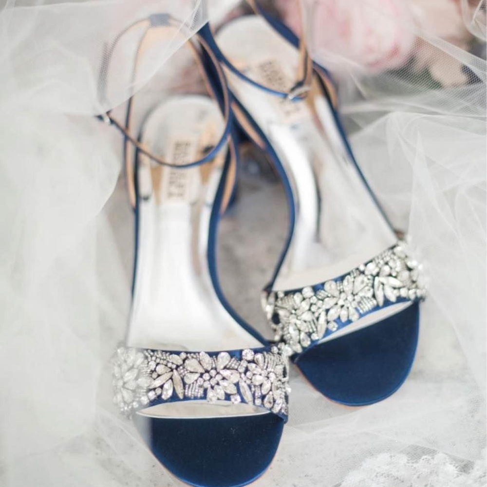 Badgley Mischka Women's Ivanna Heeled Sandal